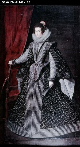 Diego Velazquez Isabel de Borbon